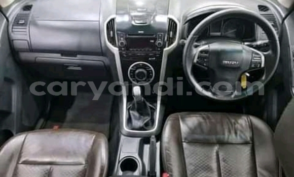 Buy Used Isuzu KB White Car in Lusaka in Zambia Buy Used Isuzu KB White Car in Lusaka in Zambia