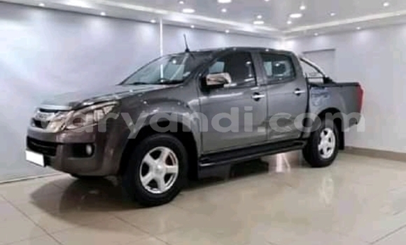 Buy Used Isuzu KB White Car in Lusaka in Zambia Buy Used Isuzu KB White Car in Lusaka in Zambia