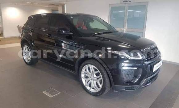 Nunua Ilio tumika Land Rover Range Rover Evoque Nyingine Gari ndani ya Chipata nchini Zambia