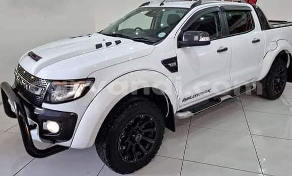 Acheter Occasion Voiture Ford Ranger Blanc à Chipata, Zambie Acheter Occasion Voiture Ford Ranger Blanc à Chipata, Zambie