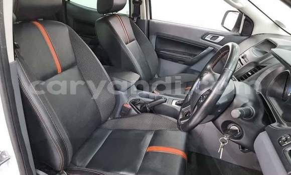 Acheter Occasion Voiture Ford Ranger Blanc à Chipata, Zambie Acheter Occasion Voiture Ford Ranger Blanc à Chipata, Zambie