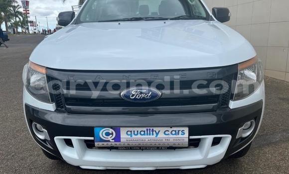 Tenga Tsaru Ford Ranger Chena Mota in Kabwe in Zambia Tenga Tsaru Ford Ranger Chena Mota in Kabwe in Zambia