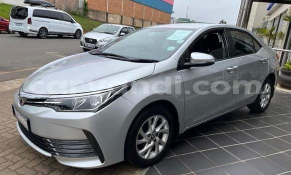 Tenga Tsaru Toyota Corolla Sirivha Mota in Kabwe in Zambia Tenga Tsaru Toyota Corolla Sirivha Mota in Kabwe in Zambia