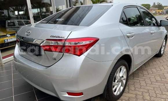 Tenga Tsaru Toyota Corolla Sirivha Mota in Kabwe in Zambia Tenga Tsaru Toyota Corolla Sirivha Mota in Kabwe in Zambia