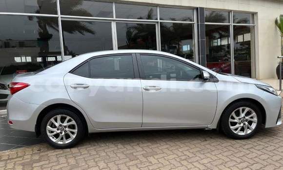 Tenga Tsaru Toyota Corolla Sirivha Mota in Kabwe in Zambia Tenga Tsaru Toyota Corolla Sirivha Mota in Kabwe in Zambia