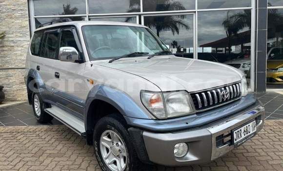 Tenga Tsaru Toyota Land Cruiser Prado Sirivha Mota in Kabwe in Zambia Tenga Tsaru Toyota Land Cruiser Prado Sirivha Mota in Kabwe in Zambia