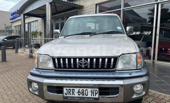 Tenga Tsaru Toyota Land Cruiser Prado Sirivha Mota in Kabwe in Zambia Tenga Tsaru Toyota Land Cruiser Prado Sirivha Mota in Kabwe in Zambia