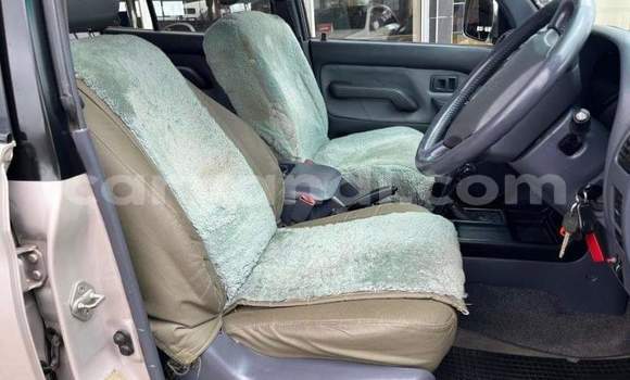 Tenga Tsaru Toyota Land Cruiser Prado Sirivha Mota in Kabwe in Zambia Tenga Tsaru Toyota Land Cruiser Prado Sirivha Mota in Kabwe in Zambia