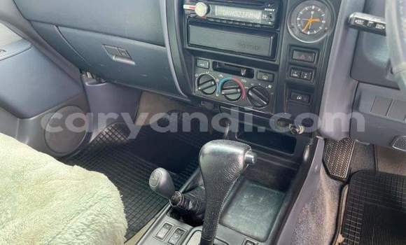 Tenga Tsaru Toyota Land Cruiser Prado Sirivha Mota in Kabwe in Zambia Tenga Tsaru Toyota Land Cruiser Prado Sirivha Mota in Kabwe in Zambia