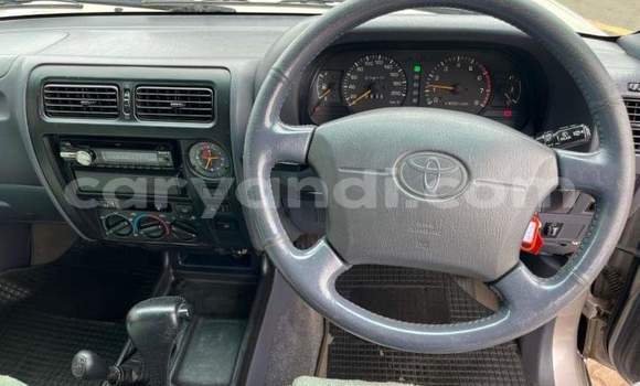 Tenga Tsaru Toyota Land Cruiser Prado Sirivha Mota in Kabwe in Zambia Tenga Tsaru Toyota Land Cruiser Prado Sirivha Mota in Kabwe in Zambia