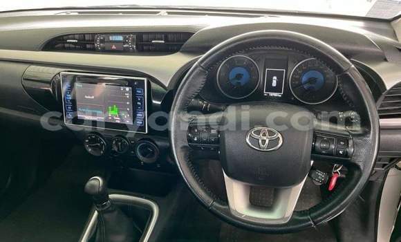 Tenga Tsaru Toyota Hilux Chena Mota in Kabwe in Zambia Tenga Tsaru Toyota Hilux Chena Mota in Kabwe in Zambia