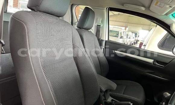 Tenga Tsaru Toyota Hilux Chena Mota in Kabwe in Zambia Tenga Tsaru Toyota Hilux Chena Mota in Kabwe in Zambia