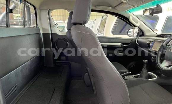 Tenga Tsaru Toyota Hilux Chena Mota in Kabwe in Zambia Tenga Tsaru Toyota Hilux Chena Mota in Kabwe in Zambia