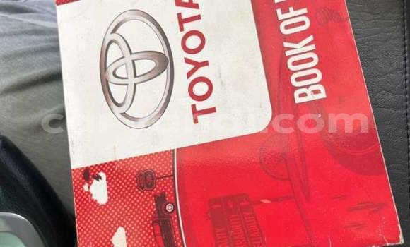 Tenga Tsaru Toyota Hilux Chena Mota in Kabwe in Zambia Tenga Tsaru Toyota Hilux Chena Mota in Kabwe in Zambia