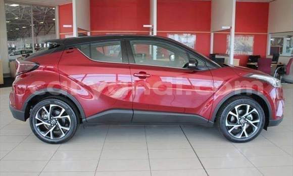 Tenga Tsaru Toyota C-HR Tsvuku Mota in Kabwe in Zambia Tenga Tsaru Toyota C-HR Tsvuku Mota in Kabwe in Zambia