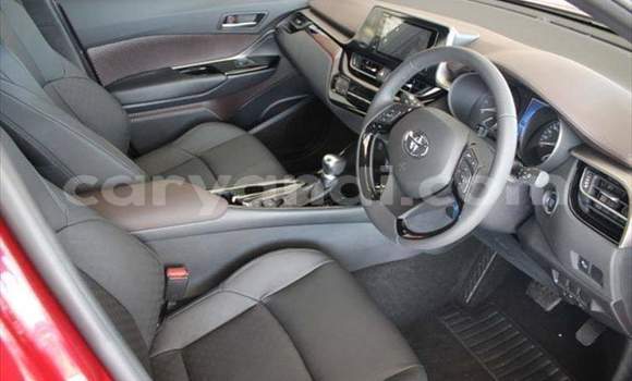 Tenga Tsaru Toyota C-HR Tsvuku Mota in Kabwe in Zambia Tenga Tsaru Toyota C-HR Tsvuku Mota in Kabwe in Zambia