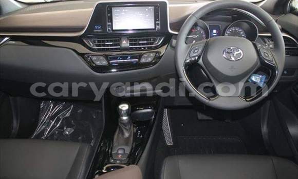 Tenga Tsaru Toyota C-HR Tsvuku Mota in Kabwe in Zambia Tenga Tsaru Toyota C-HR Tsvuku Mota in Kabwe in Zambia