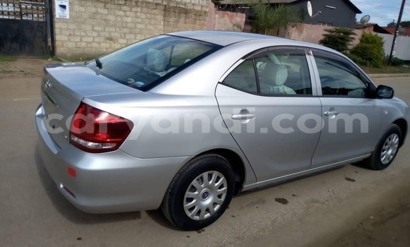 Buy Used Toyota Allion Silver Car in Lusaka in Zambia Buy Used Toyota Allion Silver Car in Lusaka in Zambia