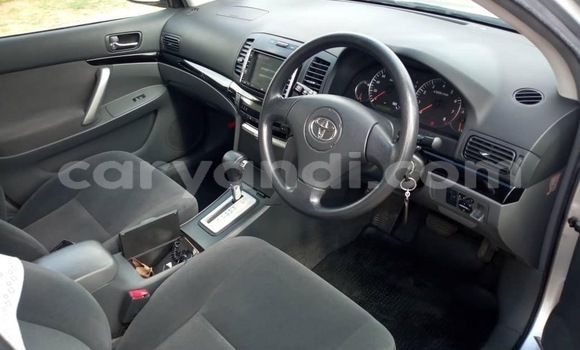 Buy Used Toyota Allion Silver Car in Lusaka in Zambia Buy Used Toyota Allion Silver Car in Lusaka in Zambia