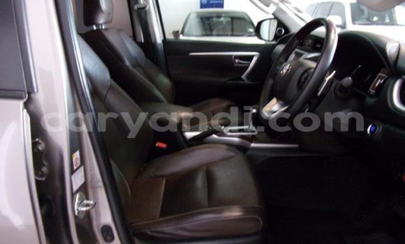 Buy Used Toyota Fortuner Beige Car in Livingstone in Zambia Buy Used Toyota Fortuner Beige Car in Livingstone in Zambia
