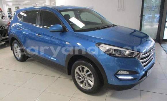Acheter Occasion Voiture Hyundai Tucson Bleu à Chipata, Zambie Acheter Occasion Voiture Hyundai Tucson Bleu à Chipata, Zambie