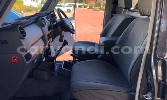 Buy Used Toyota Land Cruiser Black Car in Livingstone in Zambia Buy Used Toyota Land Cruiser Black Car in Livingstone in Zambia