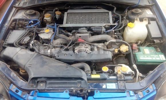 Acheter Occasion Voiture Subaru WRX STi Bleu à Lusaka, Zambie Acheter Occasion Voiture Subaru WRX STi Bleu à Lusaka, Zambie