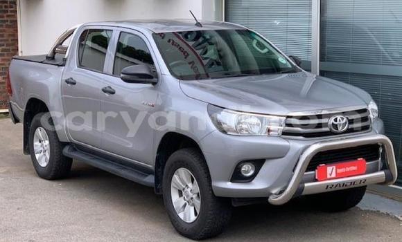 Buy Used Toyota Hilux Silver Car in Lusaka in Zambia Buy Used Toyota Hilux Silver Car in Lusaka in Zambia