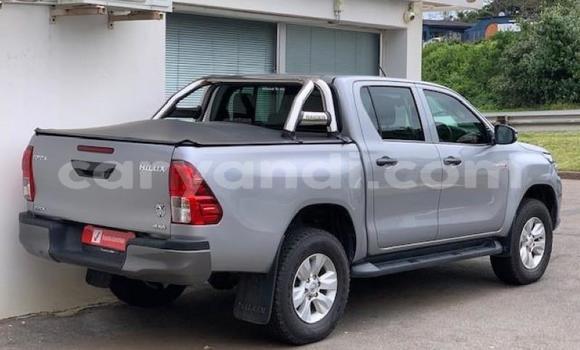 Buy Used Toyota Hilux Silver Car in Lusaka in Zambia Buy Used Toyota Hilux Silver Car in Lusaka in Zambia