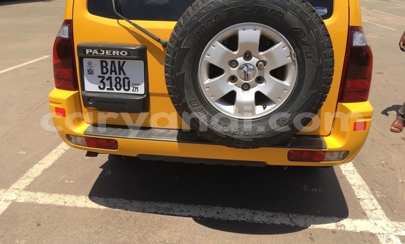 Buy Used Mitsubishi Pajero Other Car in Lusaka in Zambia Buy Used Mitsubishi Pajero Other Car in Lusaka in Zambia