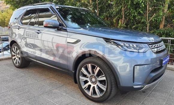 Buy Used Land Rover Discovery Silver Car in Lusaka in Zambia