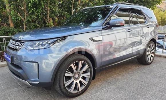 Buy Used Land Rover Discovery Silver Car in Lusaka in Zambia Buy Used Land Rover Discovery Silver Car in Lusaka in Zambia
