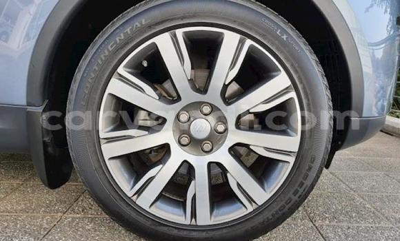 Buy Used Land Rover Discovery Silver Car in Lusaka in Zambia Buy Used Land Rover Discovery Silver Car in Lusaka in Zambia