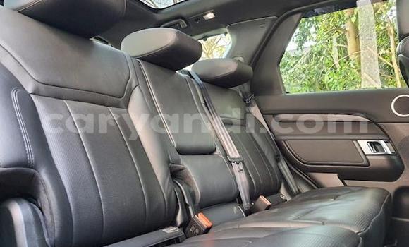 Buy Used Land Rover Discovery Silver Car in Lusaka in Zambia Buy Used Land Rover Discovery Silver Car in Lusaka in Zambia