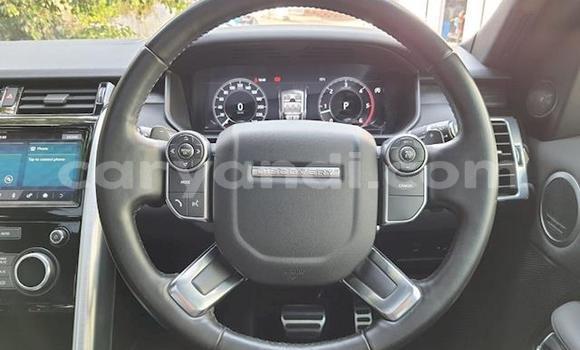 Buy Used Land Rover Discovery Silver Car in Lusaka in Zambia Buy Used Land Rover Discovery Silver Car in Lusaka in Zambia