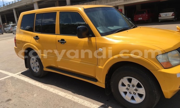 Buy Used Mitsubishi Pajero Other Car in Lusaka in Zambia Buy Used Mitsubishi Pajero Other Car in Lusaka in Zambia