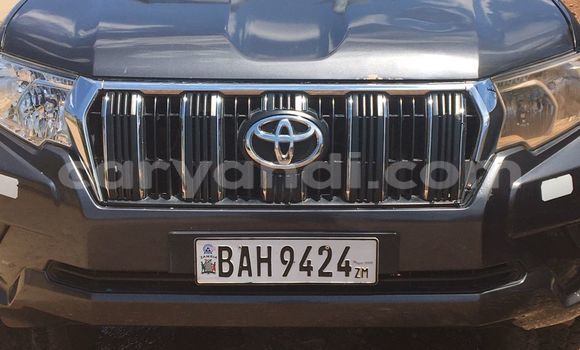 Acheter Occasion Voiture Toyota Prado Autre à Lusaka, Zambie