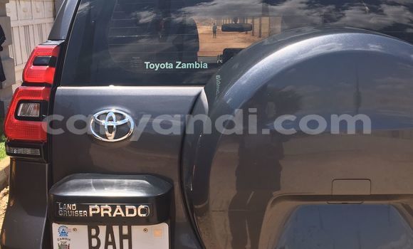 Buy Used Toyota Prado Other Car in Lusaka in Zambia Buy Used Toyota Prado Other Car in Lusaka in Zambia