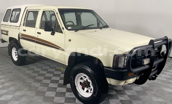 Buy Used Toyota Hilux Other Car in Lusaka in Zambia Buy Used Toyota Hilux Other Car in Lusaka in Zambia