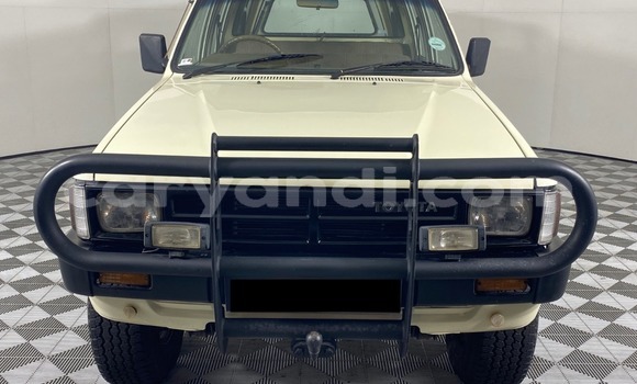 Buy Used Toyota Hilux Other Car in Lusaka in Zambia Buy Used Toyota Hilux Other Car in Lusaka in Zambia