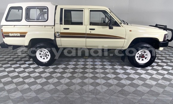 Buy Used Toyota Hilux Other Car in Lusaka in Zambia Buy Used Toyota Hilux Other Car in Lusaka in Zambia