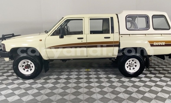 Buy Used Toyota Hilux Other Car in Lusaka in Zambia Buy Used Toyota Hilux Other Car in Lusaka in Zambia