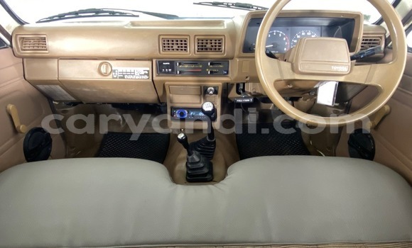 Buy Used Toyota Hilux Other Car in Lusaka in Zambia Buy Used Toyota Hilux Other Car in Lusaka in Zambia
