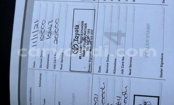 Acheter Occasion Voiture Toyota Hilux Blanc à Lusaka, Zambie Acheter Occasion Voiture Toyota Hilux Blanc à Lusaka, Zambie