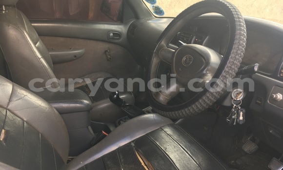 Acheter Occasion Voiture Mazda B–series Gris à Lusaka, Zambie