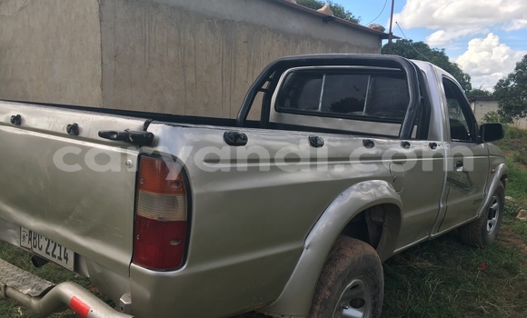 Buy Used Mazda B–series Silver Car in Lusaka in Zambia Buy Used Mazda B–series Silver Car in Lusaka in Zambia
