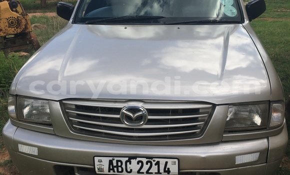 Buy Used Mazda B–series Silver Car in Lusaka in Zambia Buy Used Mazda B–series Silver Car in Lusaka in Zambia