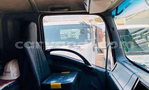 Acheter Occasion Utilitaire Isuzu FTR 850 Blanc à Livingstone, Zambie Acheter Occasion Utilitaire Isuzu FTR 850 Blanc à Livingstone, Zambie
