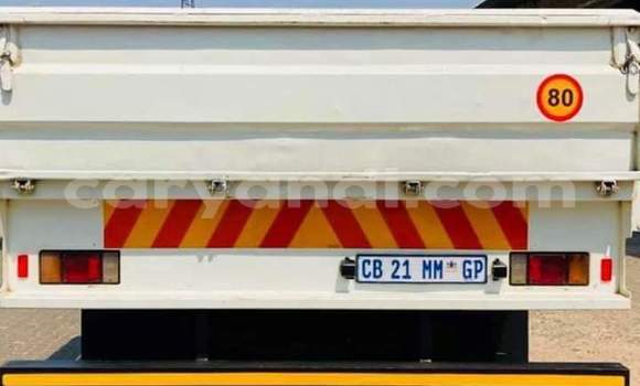 Acheter Occasion Utilitaire Isuzu FTR 850 Blanc à Livingstone, Zambie Acheter Occasion Utilitaire Isuzu FTR 850 Blanc à Livingstone, Zambie