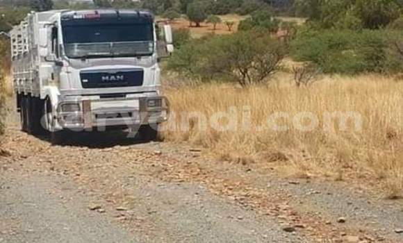 Tenga Tsaru Man TGX Chena Rori in Lusaka in Zambia Tenga Tsaru Man TGX Chena Rori in Lusaka in Zambia